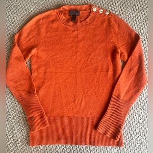 Fenn Wright Manson Cashmere sweater size M